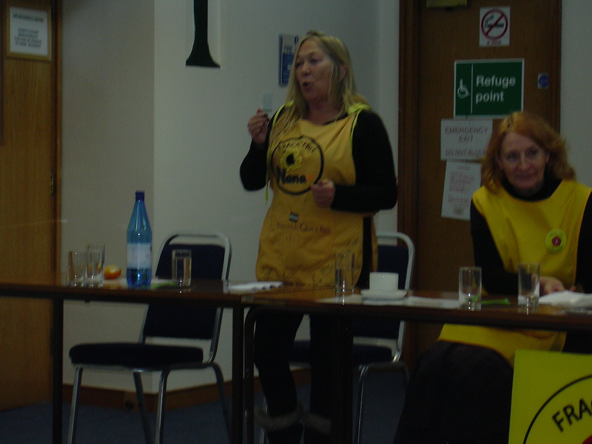 NW Trades Union Councils' Conference, November 2018